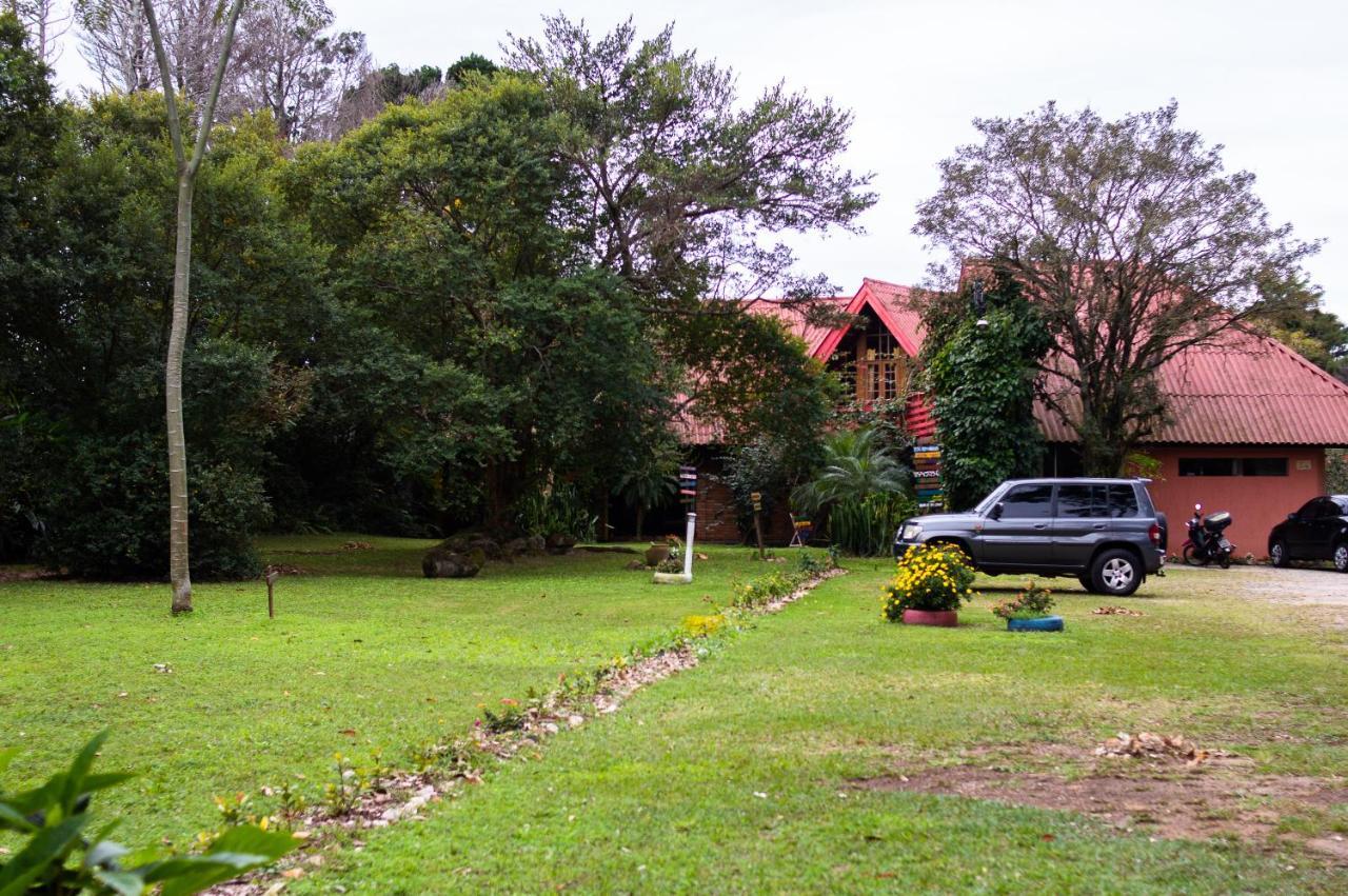 Pousada Rio Vermelho Florianópolis Exterior foto