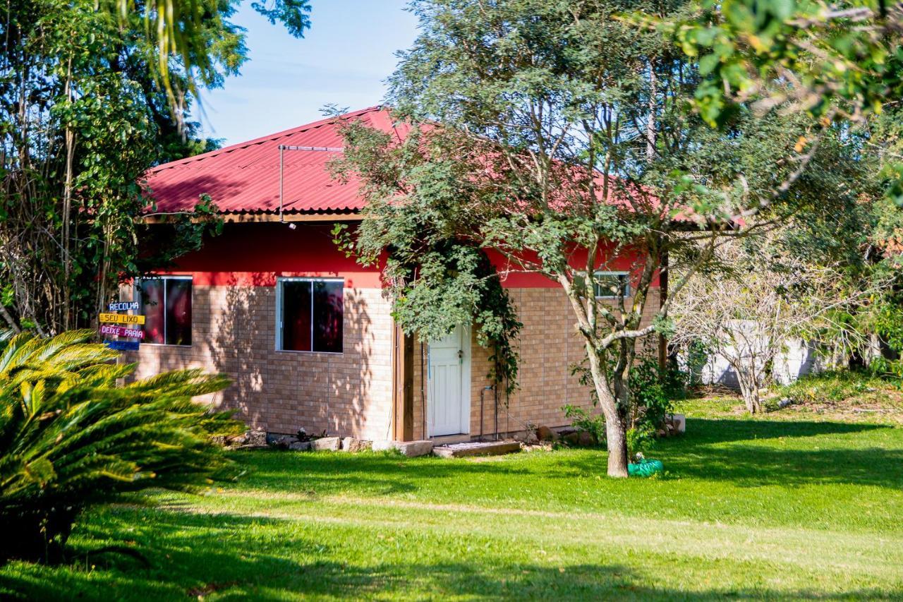 Pousada Rio Vermelho Florianópolis Exterior foto