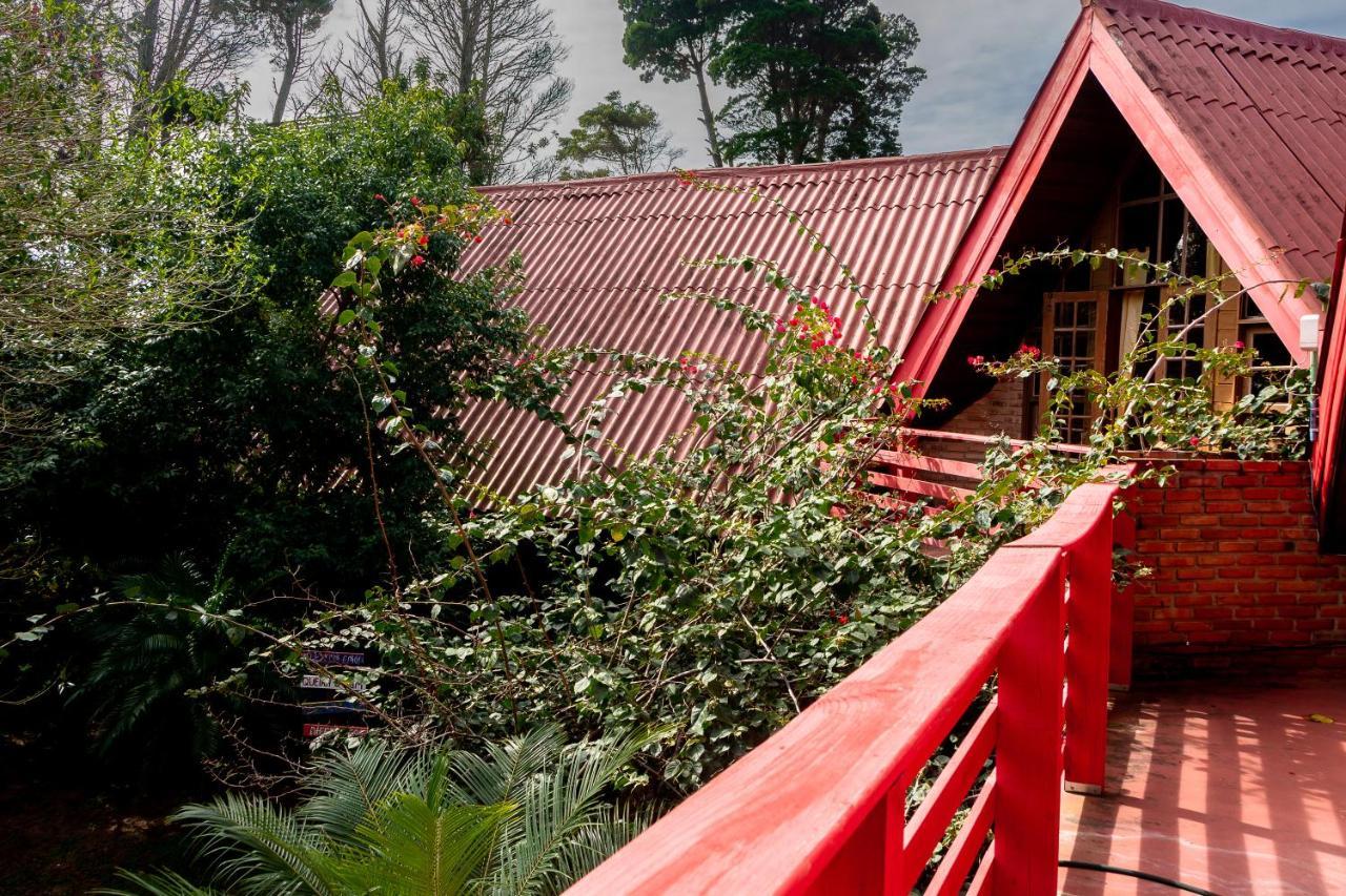 Pousada Rio Vermelho Florianópolis Exterior foto