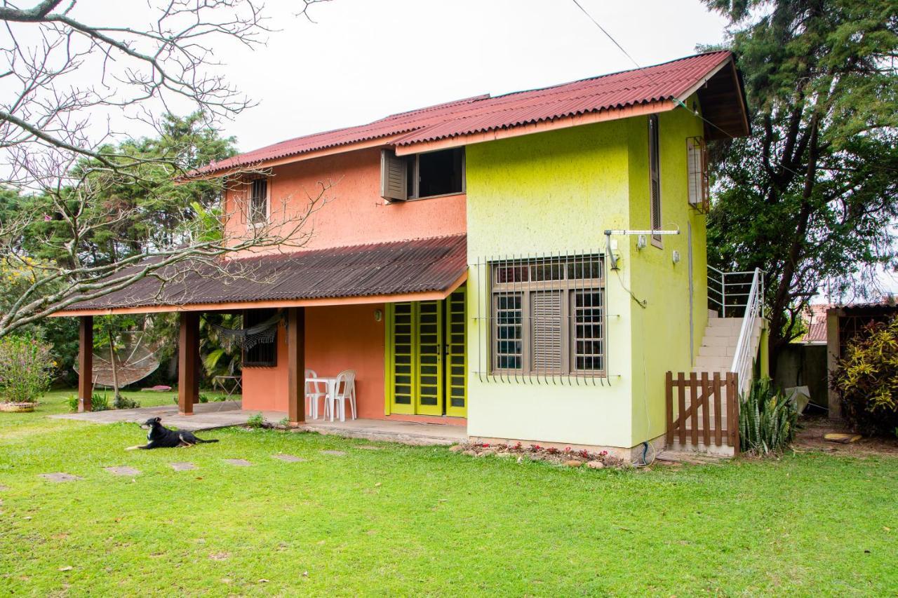 Pousada Rio Vermelho Florianópolis Exterior foto