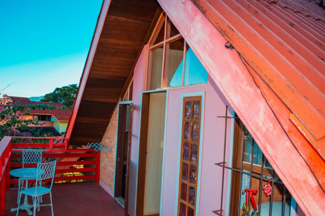 Pousada Rio Vermelho Florianópolis Exterior foto